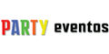 Party Eventos logo