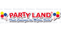 PARTY LAND logo