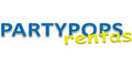 Party Pops logo