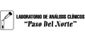PASO DEL NORTE LABORATORIO DE ANALISIS CLINICOS logo