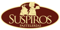 Pastelería Suspiros logo