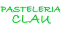 Pasteleria Clau logo