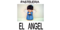 PASTELERIA EL ANGEL logo
