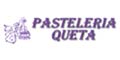 PASTELERIA QUETA logo