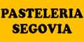Pasteleria Segovia logo