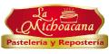 PASTELERIA Y REPOSTERIA LA MICHOACANA logo