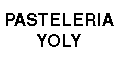 PASTELERIA YOLY logo