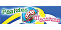 PASTELES MACARENA logo