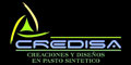 Pasto Sintetico Credisa logo