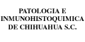 PATOLOGIA E INMUNOHISTOQUIMICA DE CHIHUAHUA SC logo