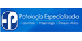 Patologia Especializada logo