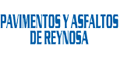 PAVIMENTOS Y ASFALTOS DE REYNOSA logo