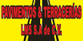 PAVIMENTOS Y TERRACERIAS LMS SA DE CV logo