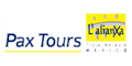 Pax Tours logo
