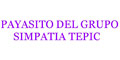 Payasito Del Grupo Simpatia Tepic logo