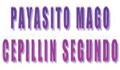 PAYASITO MAGO CEPILLIN SEGUNDO logo