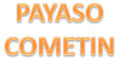 Payaso Cometin logo