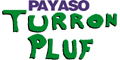 PAYASO TURRON PLUF logo