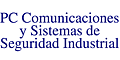 PC COMUNICACIONES Y SISTEMAS DE SEGURIDAD INDUSTRIAL logo