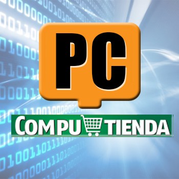 PcComputienda logo
