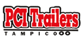 PCI TRAILERS TAMPICO logo