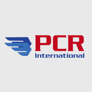 PCR International Inc logo