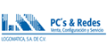 PCS & REDES logo