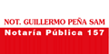 PEÑA SAM GUILLERMO NOT logo