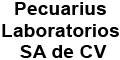 Pecuarius Laboratorios Sa De Cv logo