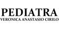 Pediatra Veronica Anastasio Cirilo logo