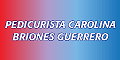 PEDICURISTA CAROLINA BRIONES GUERRERO logo