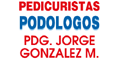 PEDICURISTAS PODOLOGOS GLEZ logo