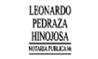 PEDRAZA HINOJOSA LEONARDO LIC