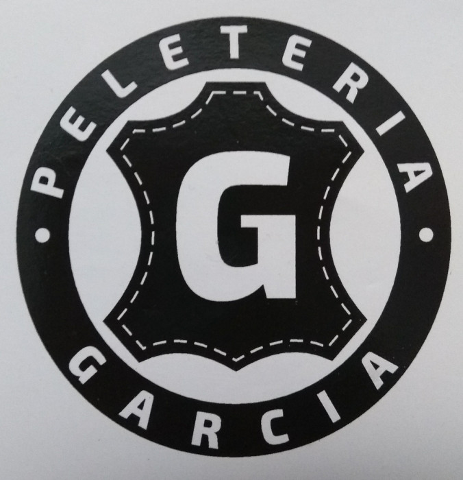 Peleteria García logo