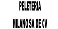 Peleteria Milano Sa De Cv logo