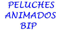 Peluches Animados Bip logo