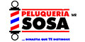 Peluqueria Sosa logo
