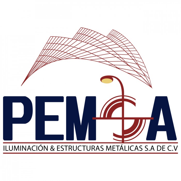 PEMSA ILUMINACIÓN & ESTRUCTURAS METÁLICAS, S.A. DE C.V. logo
