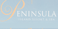PENINSULA ISLAND RESORT & SPA logo