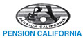 Pension California logo