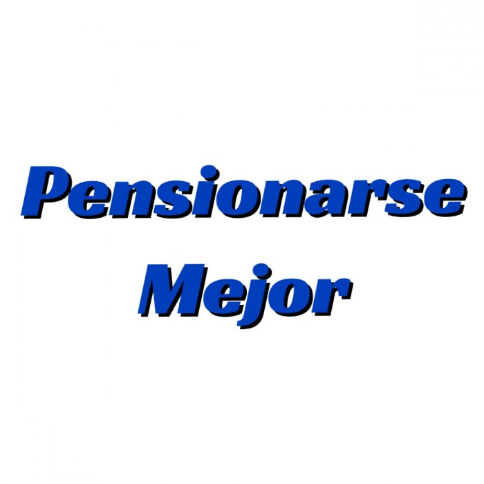 Pensionarse mejor logo