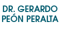 PEON PERALTA GERARDO DR