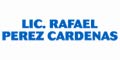 PEREZ CARDENAS RAFAEL LIC logo