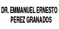 PEREZ GRANADOS EMMANUEL ERNESTO DR.