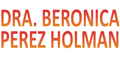 PEREZ HOLMAN BERONICA DRA