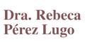 PEREZ LUGO REBECA DRA logo