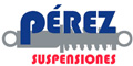 Perez Suspensiones logo
