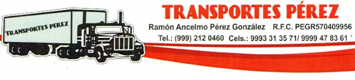 Pérez transportes