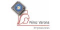 Perez Varona Chiapas logo