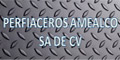 Perfiaceros Amealco Sa De Cv logo